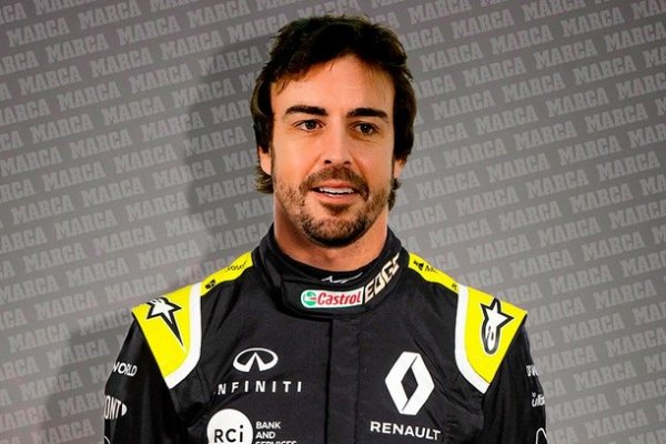 Bomba en la Fórmula 1: Fernando Alonso cambia de escudería