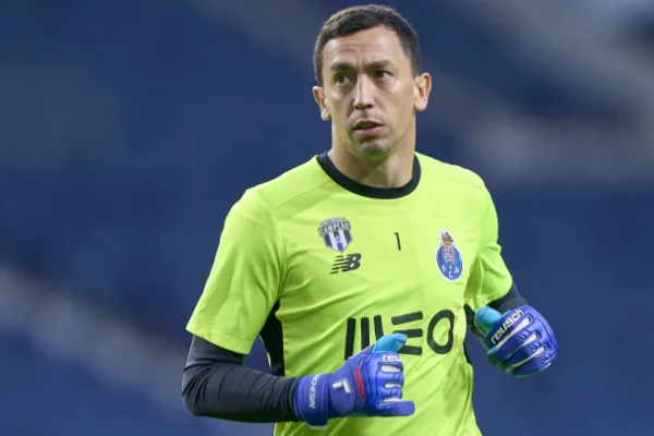 Agustín Marchesín jugará en el Celta de Eduardo Coudet