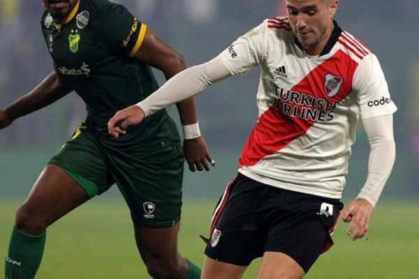 Cuándo y dónde jugaría River vs. Defensa y Justicia por Copa Argentina