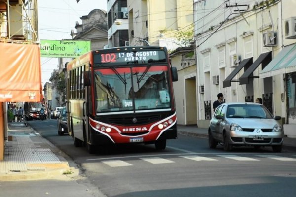 La UTA confirmó un paro colectivos para éste martes a partir de las 22