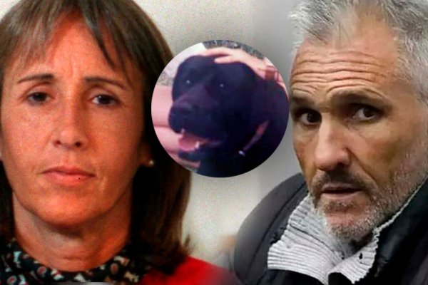 Pachelo negó haber secuestrado al perro de María Marta