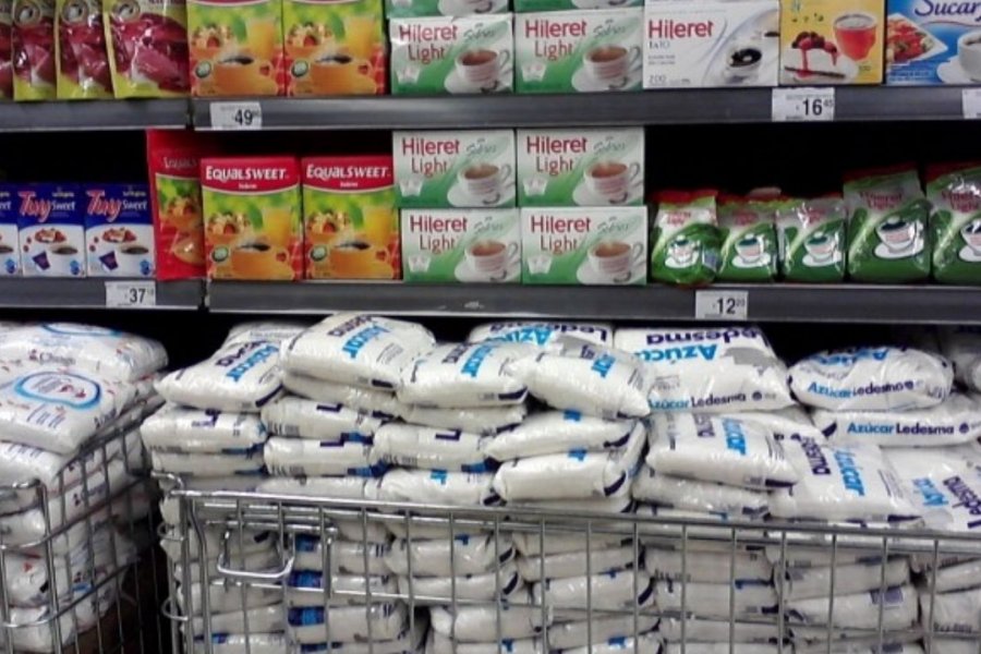 El azúcar se encamina a los $300 por kilo en comercios de Corrientes