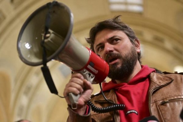 Juan Grabois amenazó con irse del Frente de Todos