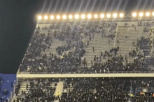 Talleres vs Vélez se jugará sin hinchas visitantes