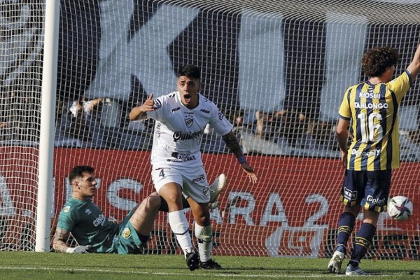 Quilmes eliminó a Rosario Central de la Copa Argentina