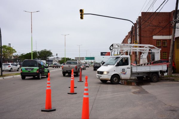 Se habilitará un nuevo cruce de la avenida Independencia 