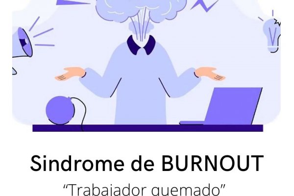¿Qué es el síndrome de burnout?