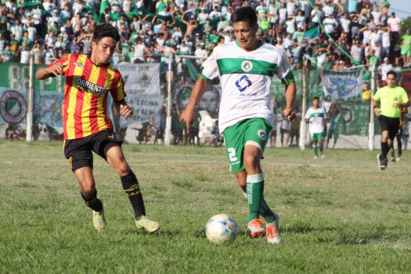 Boca Unidos y Mandiyú animan un clásico con el foco en la seguridad