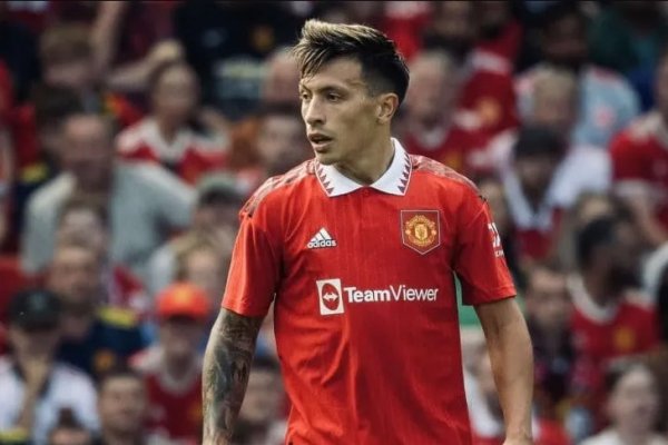 Brighton and Hove arruinó el debut oficial de Lisandro Martínez en Manchester United