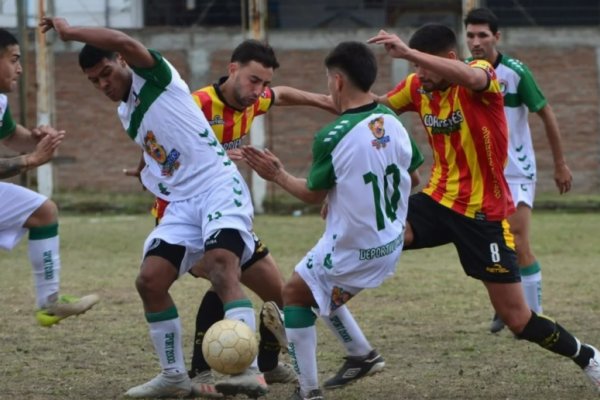 Gran triunfo de Mandiyú sobre Boca Unidos