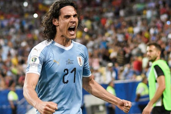 Cavani finalmente le dijo que no a Boca y jugará en Europa