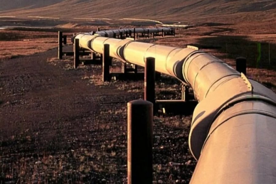 Firman los contratos para construir el gasoducto Néstor Kirchner