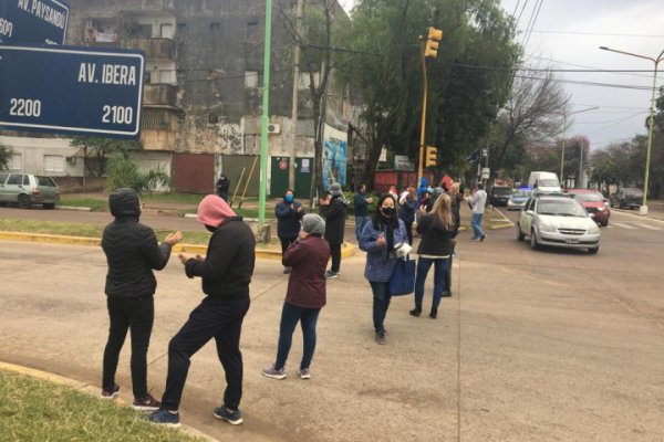 Corrientes: hay un solo patrullero para una zona crítica en la ciudad