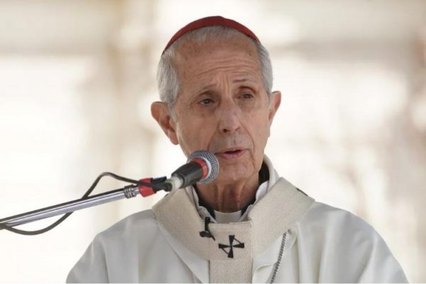 Card. Poli pidió en san Cayetano una mirada solidaria para reconstruir esta Argentina que nos duele a todos