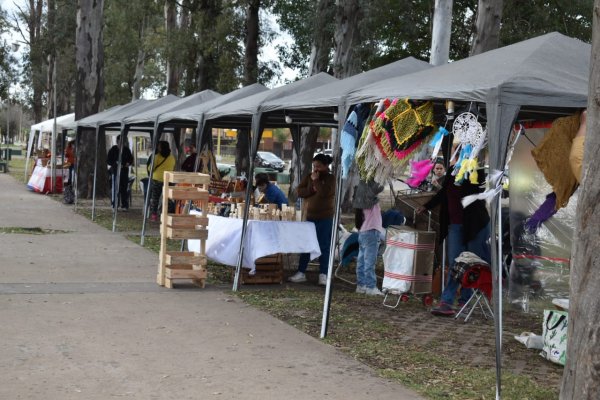 Las Ferias estuvieron presentes en cada uno de los puntos de comercialización