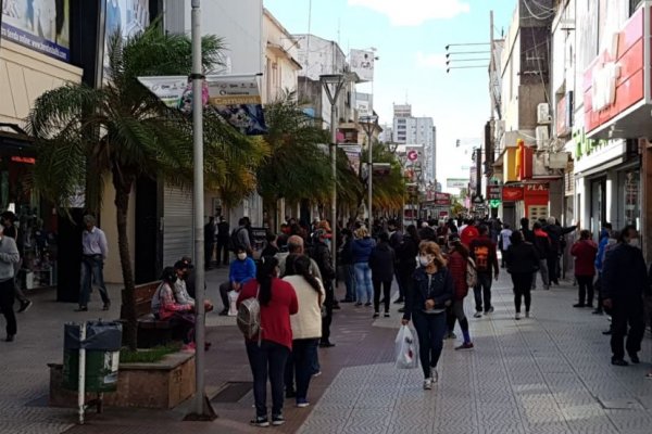 Los comerciantes ratifican que las ventas continúan en caída