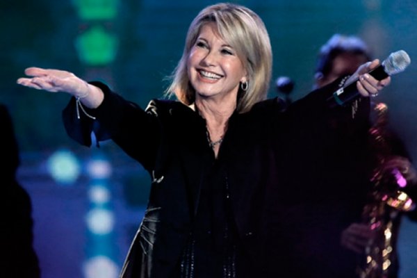 Murió Olivia Newton-John, estrella de 