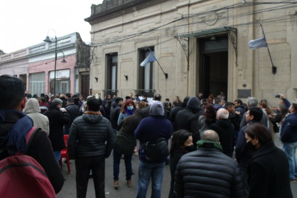 Corrientes: Judiciales lograron aumento del 20% para agosto y septiembre