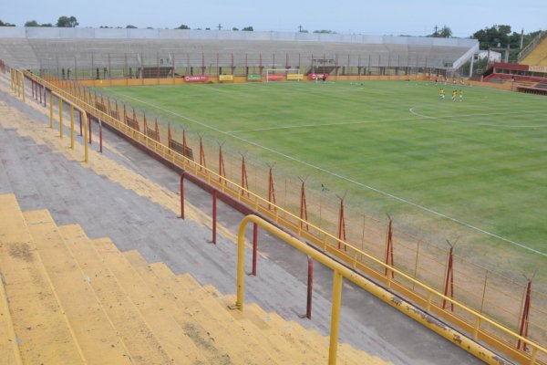 Boca Unidos empató de local frente a San Martín de Formosa