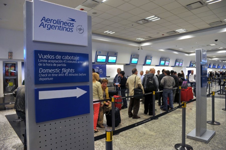 Argentina: Detuvieron a cuatro iraquíes con documentos falsos en el Aeropuerto de Ezeiza
