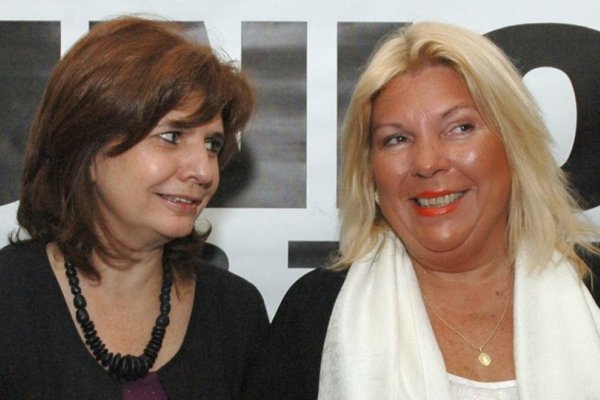 Bullrich acusó a Carrió de dar 