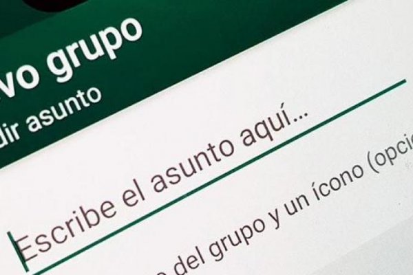 Así podés dejar un grupo de WhatsApp sin que nadie se entere