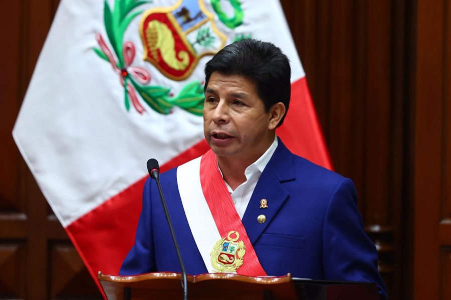 Perú: La Fiscalía abrió una sexta investigación contra el presidente Pedro Castillo