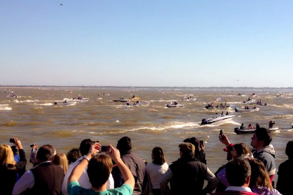 La fuerte medida que tomó Paso de la Patria para la Fiesta del Dorado