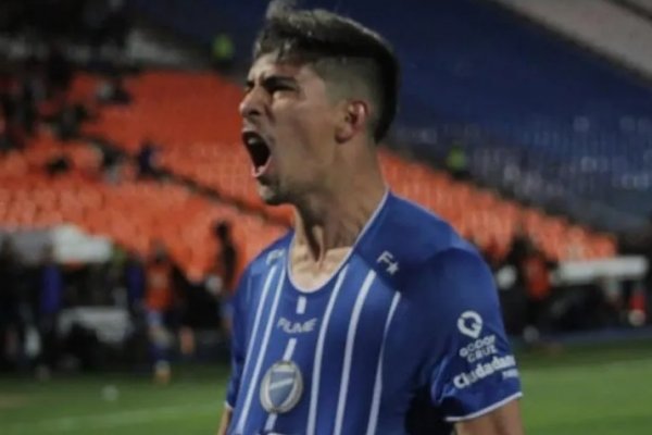 Godoy Cruz derrotó a Aldosivi y se prendió arriba en la Liga Profesional