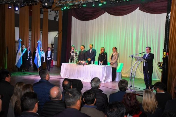 Ituzaingó inauguró el primer profesorado de idioma guaraní