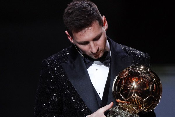 Lionel Messi no fue nominado al Balón de Oro 2022