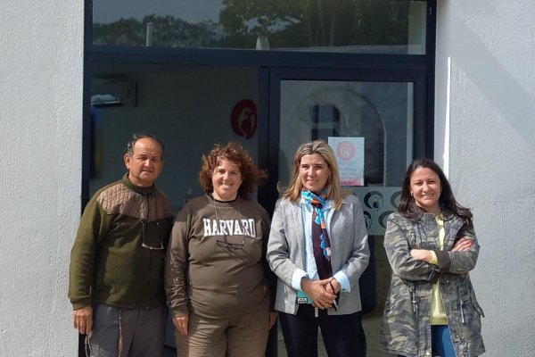 En su primer aniversario, el Centro de Aves del Iberá registró 10 mil visitantes