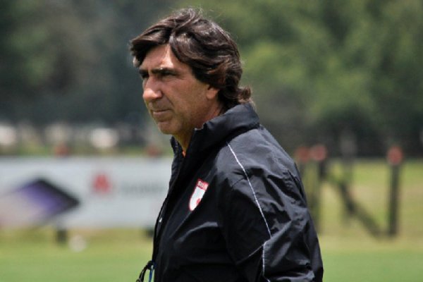 Gustavo Costas será el entrenador de la Selección de Bolivia