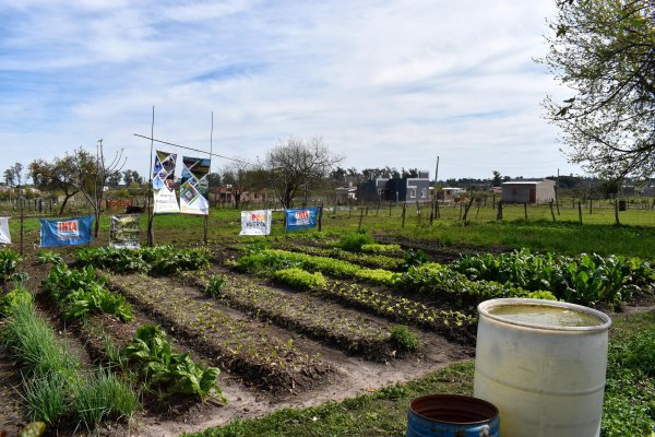 Presentaron el Programa Mercados Prácticos en Curuzú Cuatiá