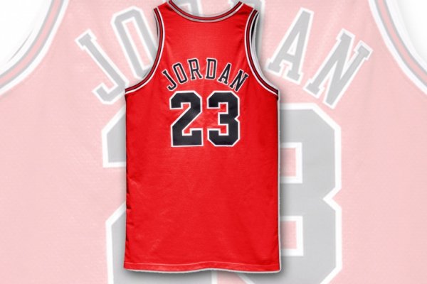 Subastarán en 5.000.000 de dólares la casaca que usó Michael Jordan en la final de 1998