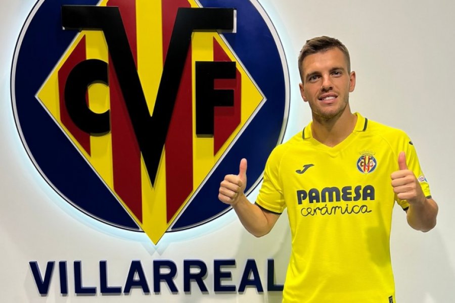 Lo Celso concreta "un regreso muy esperado" al Villarreal de España