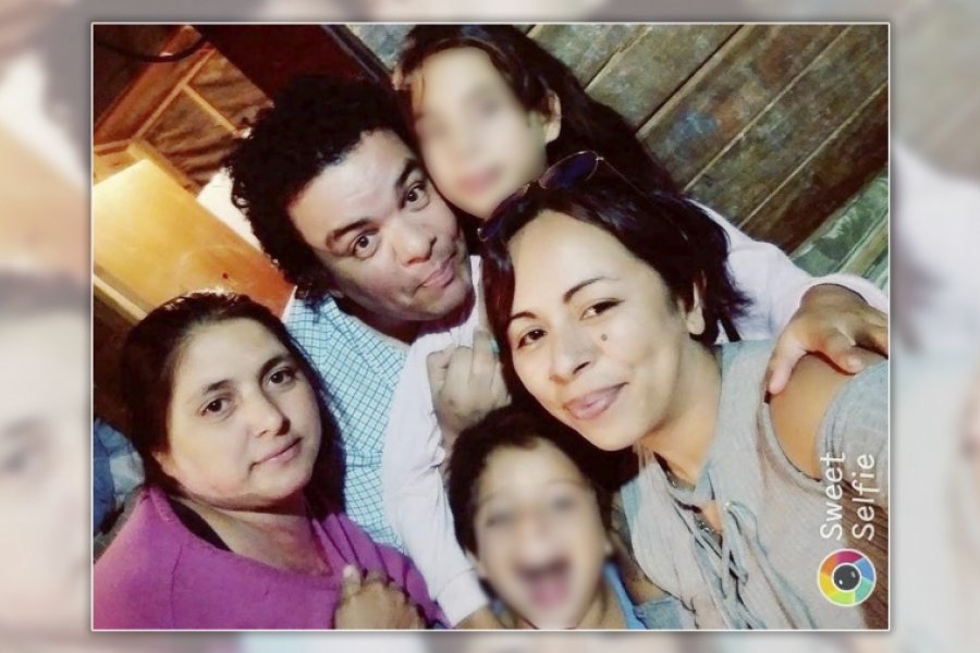 La familia del primer enfermero que murió por COVID pide ayuda para recuperar un celular