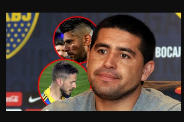 La cronología de la picante reunión entre Riquelme y el plantel de Boca