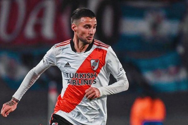 River recuperó a Mammana y puede repetir el equipo ante Arsenal