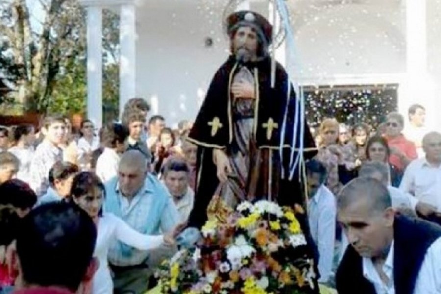 Sanroqueños y peregrinos veneran hoy a San Roque