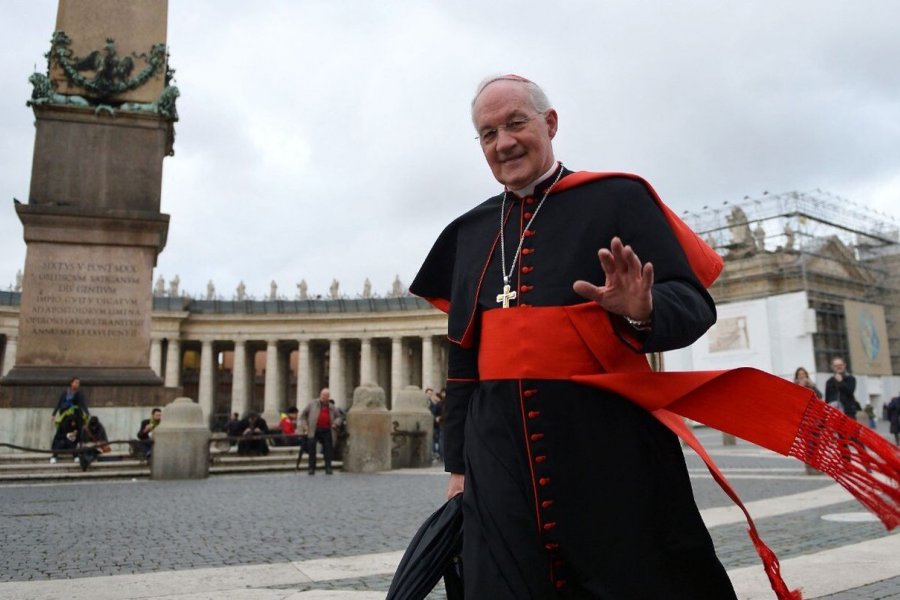 Vaticano: acusaron de abuso sexual a un cardenal canadiense