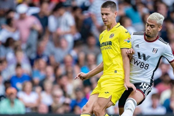 Juan Foyth está cerca de convertirse en jugador del Barcelona