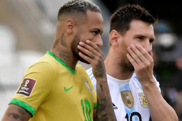 La AFA confirma la suspensión del partido pendiente con Brasil por Eliminatorias