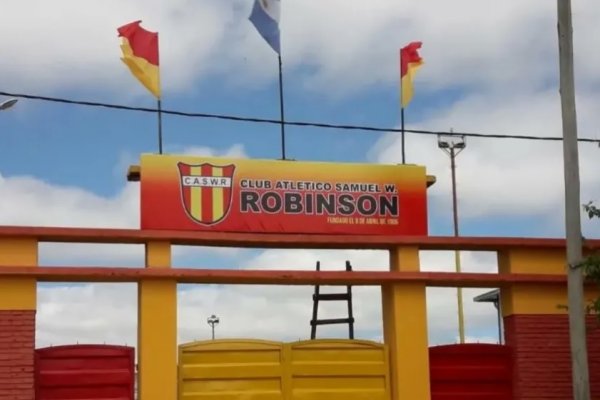 Intervienen el Club Samuel W Robinson de Monte Caseros