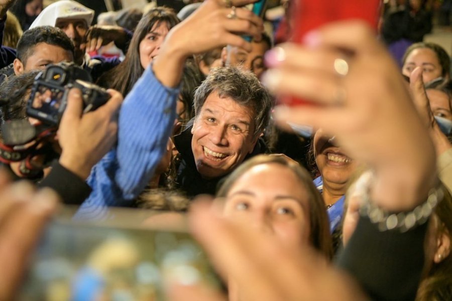 Presidenciables: otra encuesta midió a radicales pero no aparece el gobernador de Corrientes