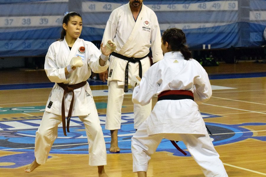 Se realizará el Torneo Regional de Karate en el Club de Regatas