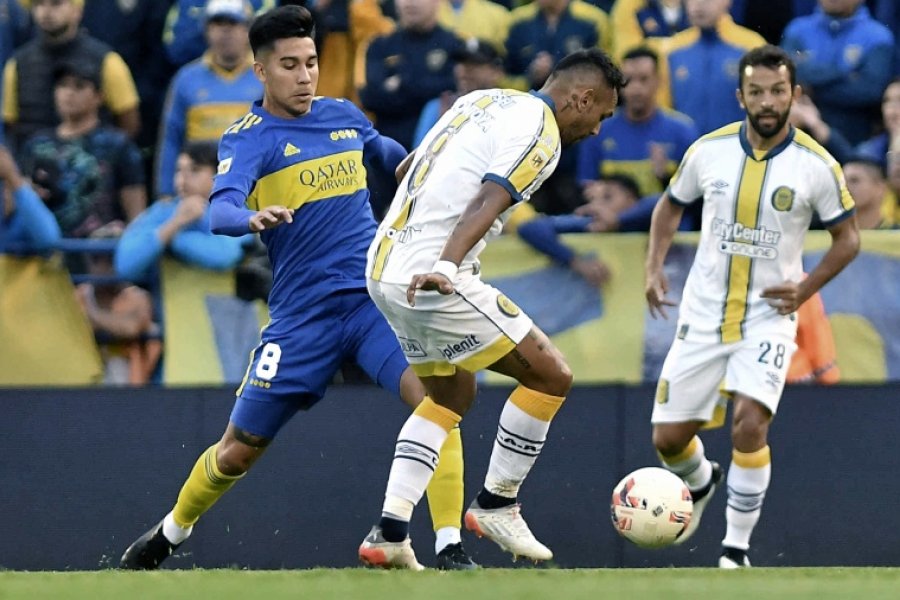 Boca recibe al Central del ídolo Carlos Tevez por la Liga Profesional