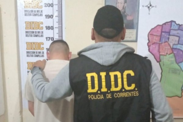 Persecución y tiroteo: uno de los detenidos es hijo de un suboficial de la policía