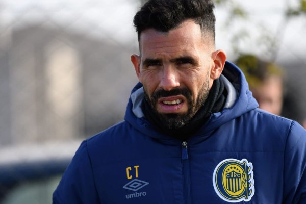 Denuncia penal contra Carlos Tevez, lo acusan de no tener el título de técnico