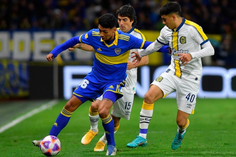 Boca sigue sin ganar y profundiza su crisis: 0-0 ante el Central de Tevez